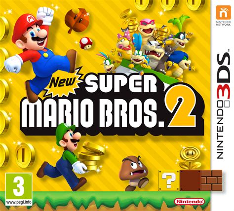 New Super Mario Bros. . New super mario bros 2 download